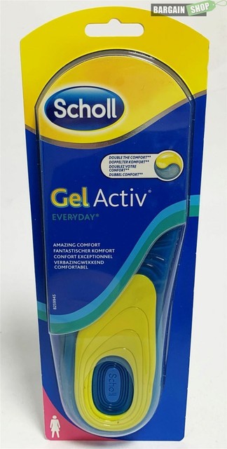 scholl everyday insoles