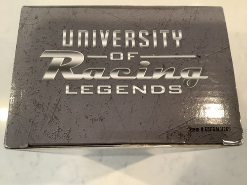 JUNIOR JOHNSON AUTOGRAPHED 1965 URL GALAXIE 500 HOLLY FARMS DIECAST W/COA & CARD - Picture 7 of 23
