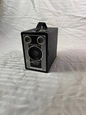 1940's Brownie Box Camera Target SIX-16 Eastman Kodak Co. Collectible