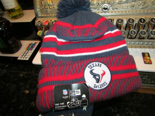 houston texans stocking cap