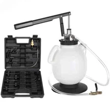 7.5L Manual Automatic Transmission Fluid Dispenser Pump Fitting Filler Tool