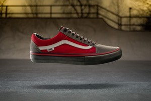 custom suede vans