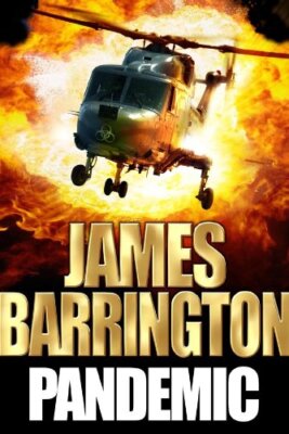 Pandemic By James Barrington. 9781405045827