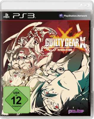 Guilty Gear XRD - Revelator       PS3       Playstation 3    !!!!! NEU+OVP !!!!!