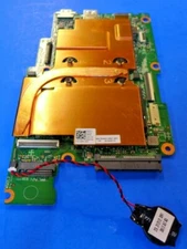 Dell Inspiron 3185 Motherboard AMD A9-9420e CPU and Heatsink 50CYR 2RK54