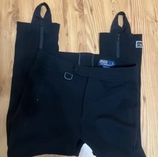 Polo Ralph Lauren Vintage Snowbeach Stadium P Wing Rare 1992 Sweatpant Size L