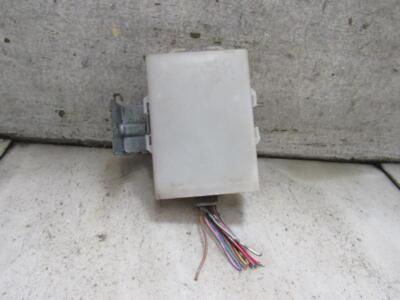 2004-2008 Nissan Maxima Theft-Locking Module (Immobilizer) OEM 28540-7Y000