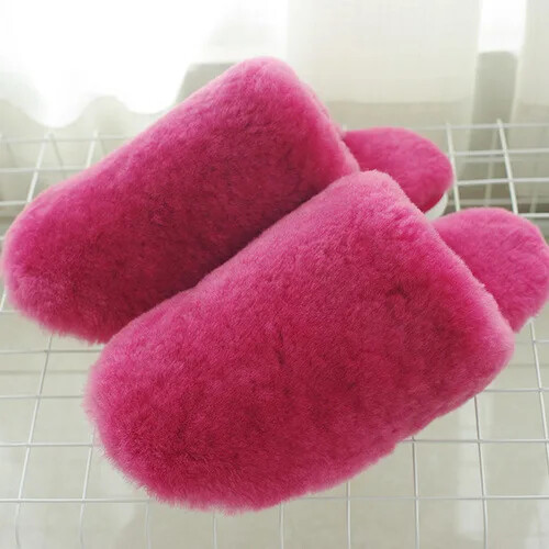 PANTOFOLA D’ORO Pantofole da donna ciabatte da interno pantofole in pelliccia infradito ciabatte da donna scarpe da casa