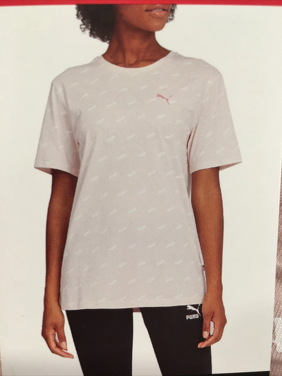 demonstration Hummingbird Reactor Puma New Women's Size Medium Pink Ultra Boyfriend Tee Short Sleeve Crew Neck | eBay demonstration Hummingbird Reactor Puma New Women's Size Medium Pink Ultra Boyfriend Tee Short Sleeve Crew Neck | eBay