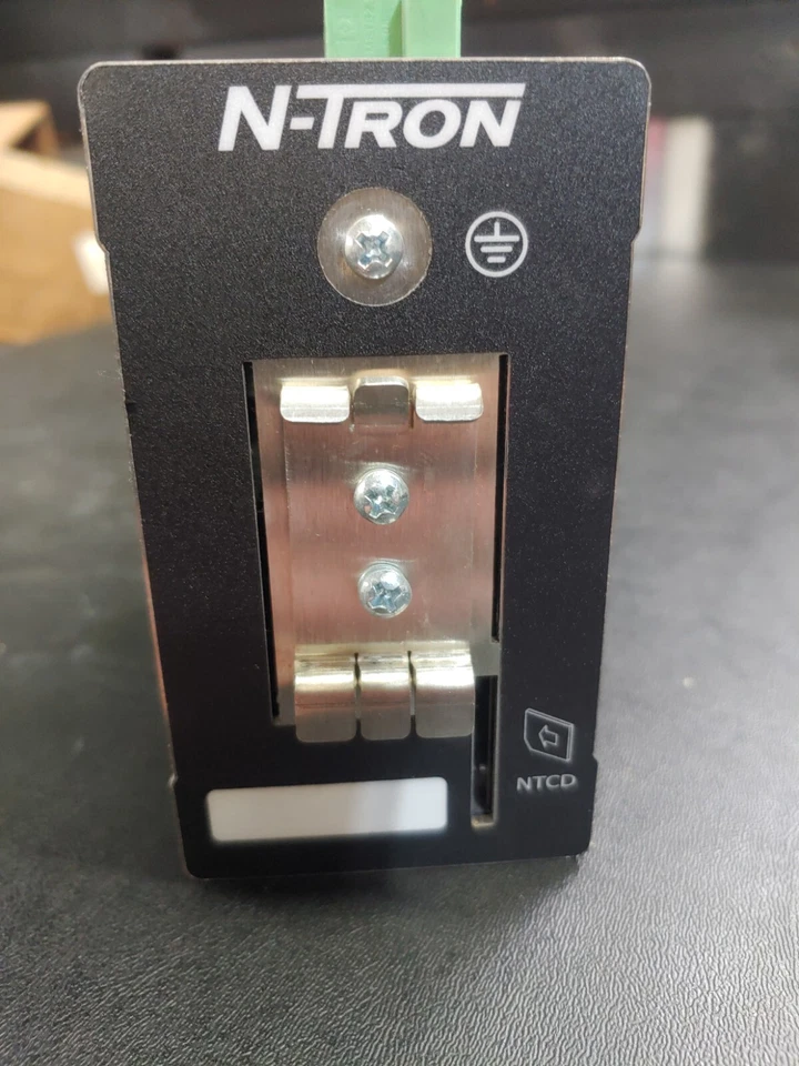 N-TRON 709-FX-CS 709FX 8Eth Ports,  1 Fiber Optic Port - Image 3 of 3