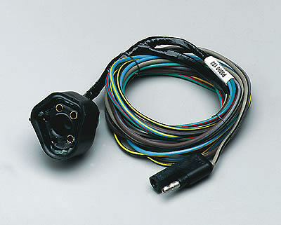 New Electronic Ignition Wiring Harness for Mopar Chrysler Orange Chrome Box ECU