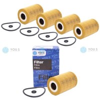 5X You.S ÖLfilter FüR Mercedes A-KLASSE W168 140 160 190 210 Vaneo 414 1.6 1.9