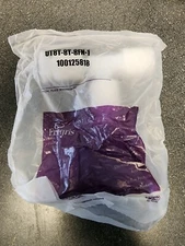 Entegris UT8T-8T-8FN-1 Tee Adapter, 1/2 Spacesaver x1/2 Spacesaver x1/2 Flaretek