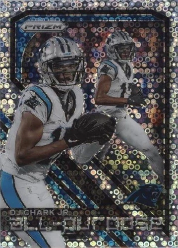 2023 Panini Prizm DJ Chark #APP-DJC