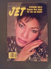 Jet Magazine / December 20 1982 / No Label / Stephanie Mills / Lena Horne