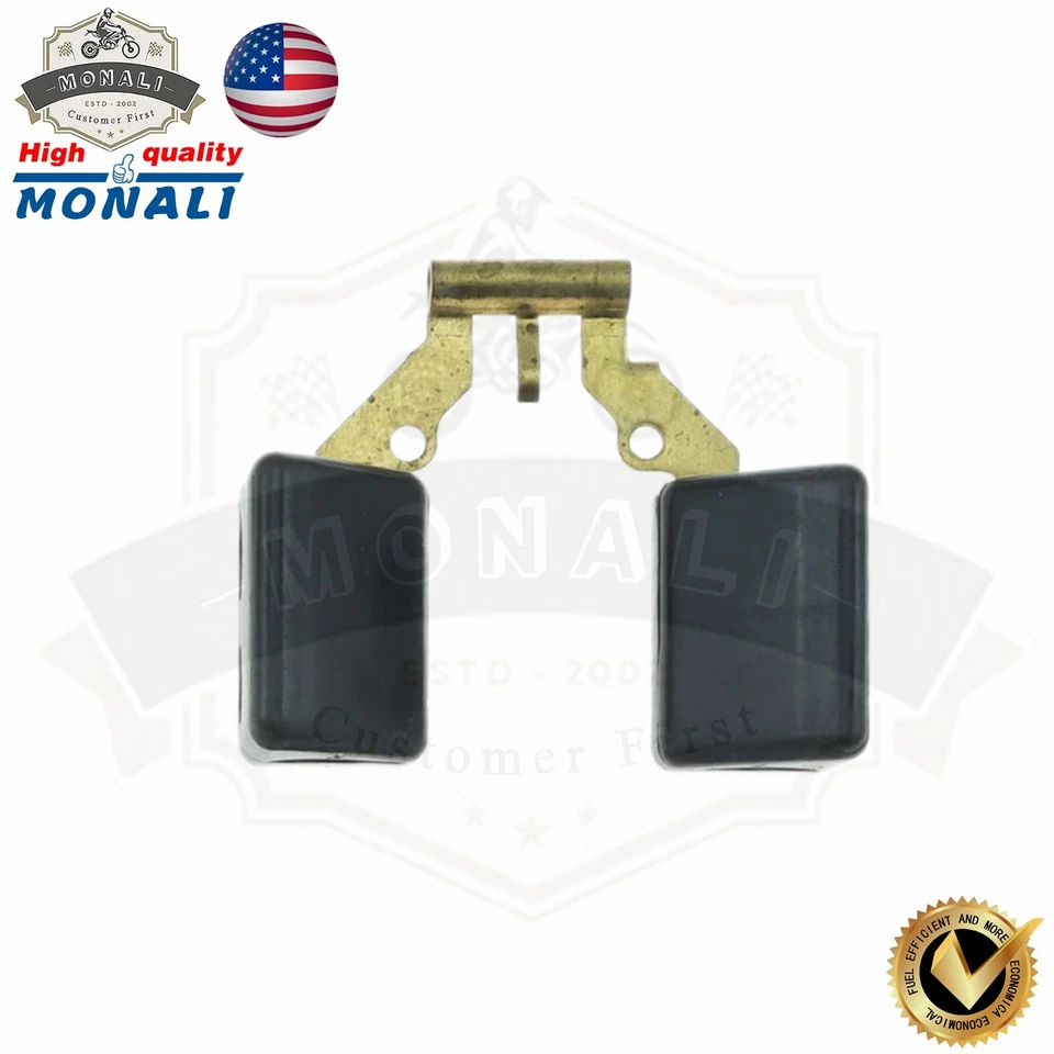 2x for Yamaha XV700 XV1000 XV1100 Virago 700 1000 1100 Carburetor Repair Kit - Image 3 of 4