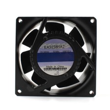 All Metal Axial Cooling Fan for KAKU 220-240VAC 0.09/0.08A KA9238HA2