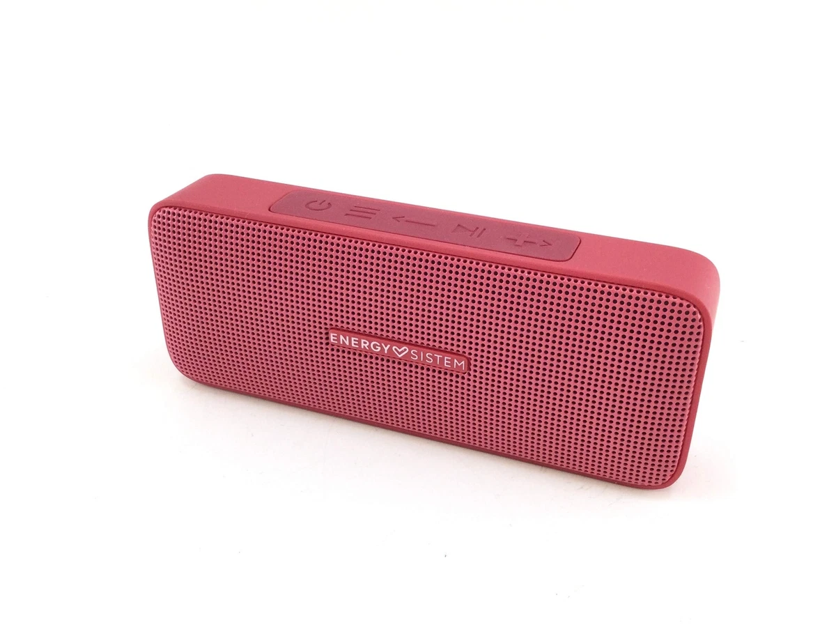 ALTAVOZ PORTATIL BLUETOOTH ENERGY SISTEM MUSIC BOX 2 18045098