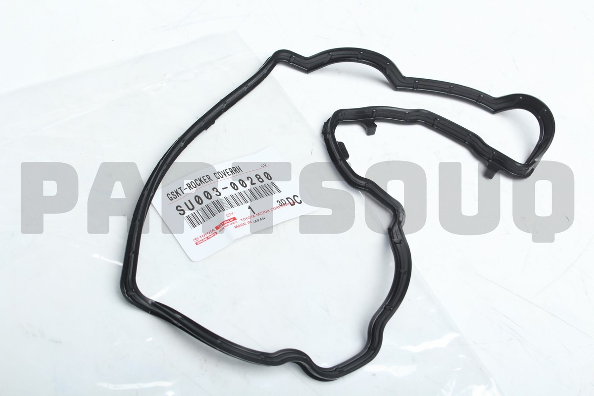 shinotukuさん専用 SU00300280 Genuine Toyota GASKET, CYLINDER HEAD COVER SU003