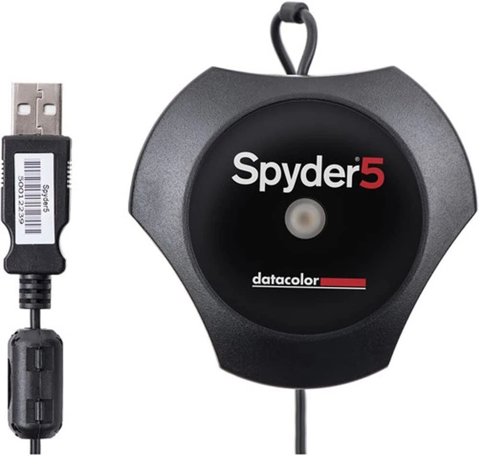 Datacolor Spyder5PRO – Designed for Serious Photographers (S5P100) - Image 2 of 4