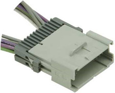 Metra 70-2021 Amplifier Integration Harness for 2000-2001 Chevrolet Impala/Monte