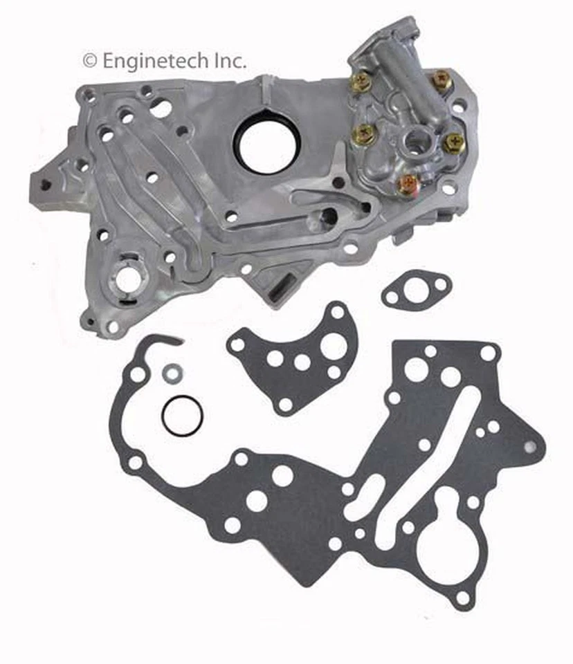 Bomba de aceite para furgoneta Mitsubishi Mighty Max 87-92 EP004 Foto 2 de 4