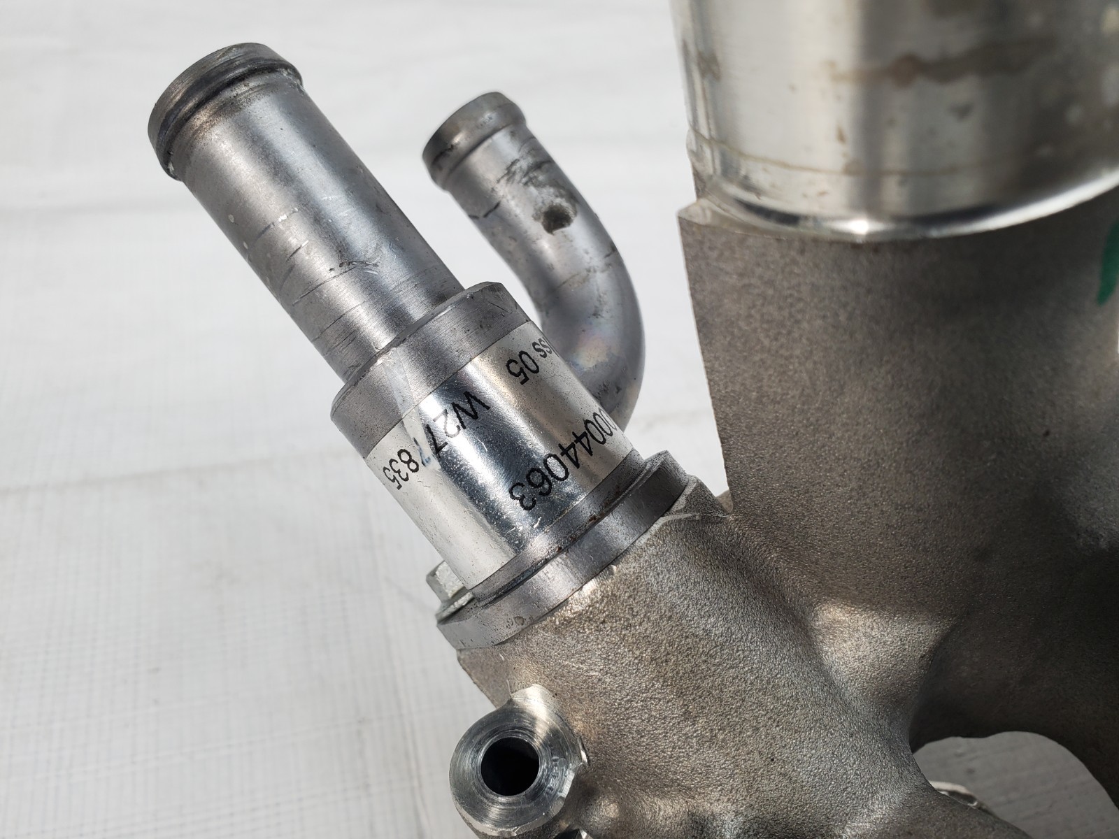 2017-2023 McLaren 720S Coolant Water Pump 4.0 V8 M840T