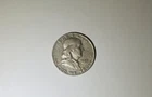 1952 P US Benjamin Franklin VINTAGE Silver Half Dollar Coin LIBERTY BELL