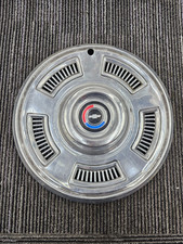 1967 Chevrolet Chevelle Hubcap Rim Wheel Cover Hub Cap Vintage