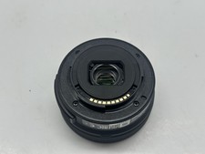 Sony E PZ 16-50mm f/3.5-5.6 OSS II Lens Black