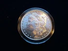 1890 MORGAN SILVER DOLLAR MS BU SHARP BEAUTY
