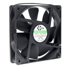 EC AC Cooling Fan 120X120X25Mm 120Mm AC 110V 115V 120V 220V 240V for Chassis Cas