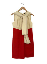 Marc by Marc Jacobs Alessandra Bow Dress UK 8