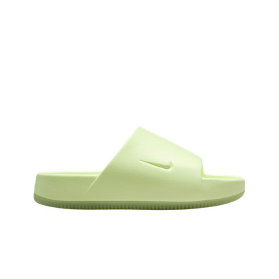 Nike Calm Slide Barely Volt DX4816-702 Authentic Women Slippers