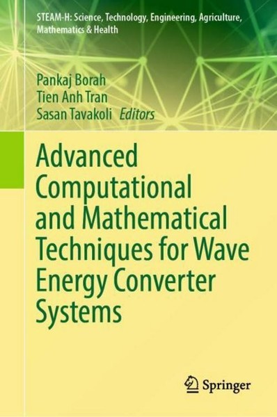 Advanced Computational And Mathematical Techniques For Wave Energy Converter Sys-image