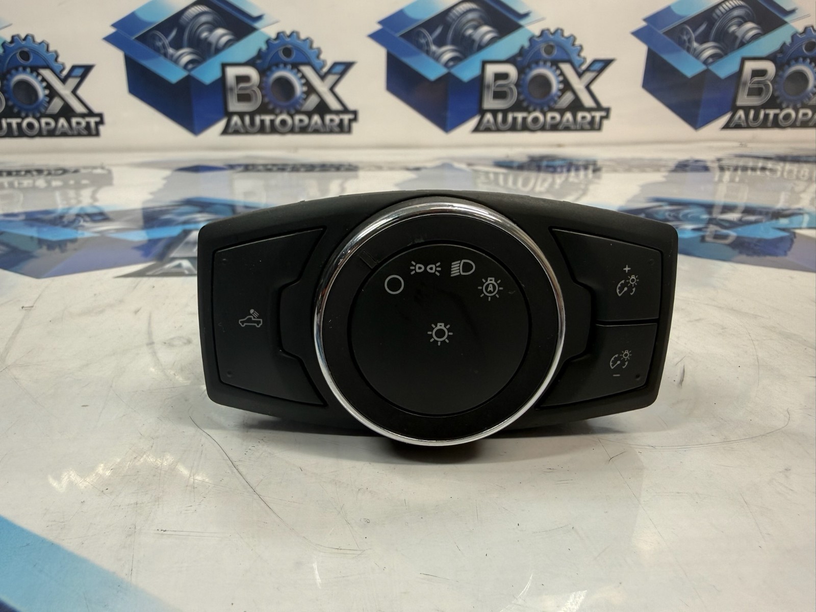 2015-2020 Ford F150 Dash Headlamp Control Switch FL3T-13D061-CDW OEM