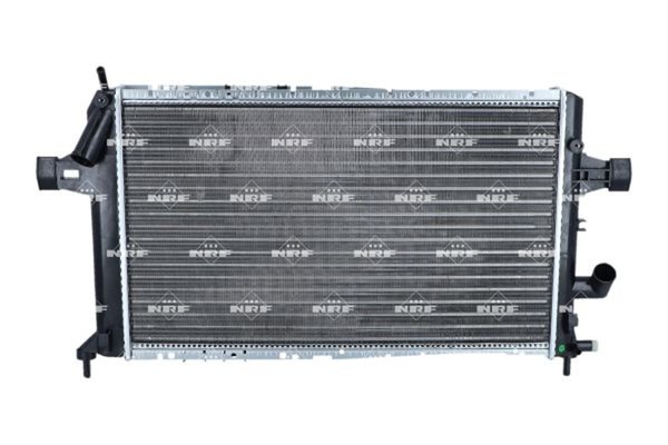 NRF MotorküHler WasserküHler 506616A Aluminium Alternative FüR Opel Astra GTC CC-image