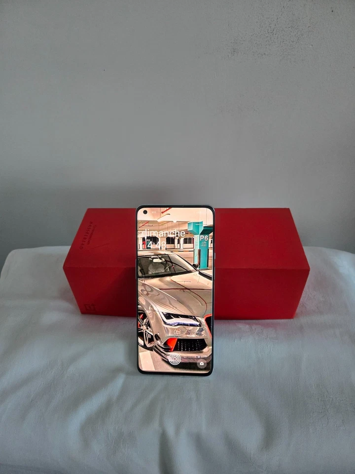 OnePlus 9 Pro · 256GB, photo 4 sur 5