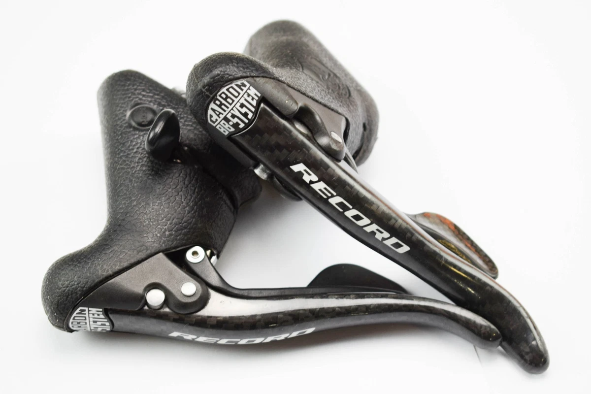 Manette Campagnolo C-Record Syncro 2 6 vitesses - Le Ritzler