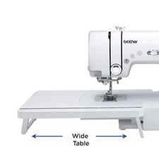 CP100X Computerized Sewing and Quilting Machine