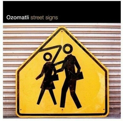 Street Signs CD