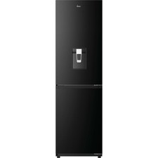 Image of Hoover HONCQ3T518EWTK 50/50 55cm 50/50 Free Standing 50/50 Fridge Freezer Black