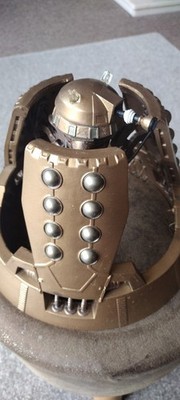 9th Doctor Who Emperor Dalek Subscriber Release Eaglemoss Figur Sammlung 