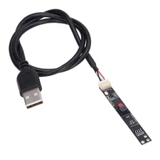 Camera Module HD Mini USB2.0 Webcam Board Fixed Focus For Android US