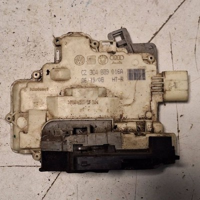 Volkswagen PASSAT B6 2007 Hinten rechts Türschloss hinten CZ3C4839016A OTI4580