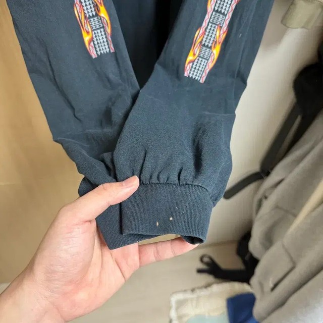 Vintage Harley Davidson Long Sleeve USA 1996 XXL