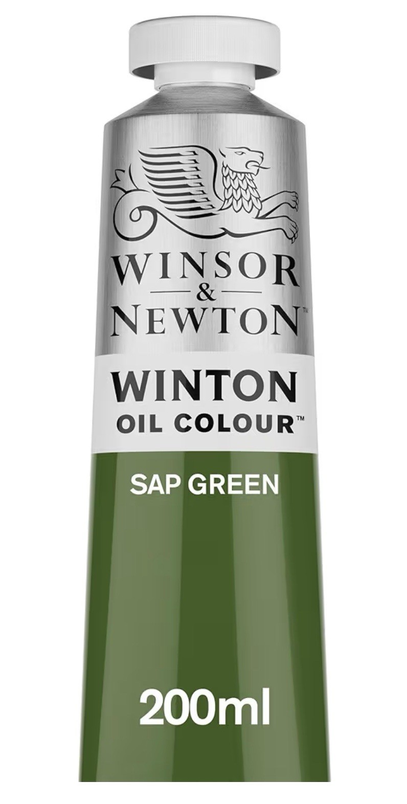 Winsor & Newton Winton Oil Paint Sap 200ml