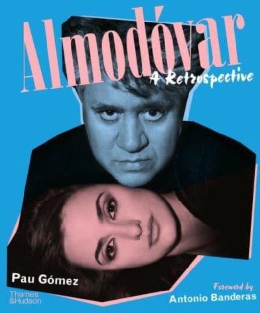 Almodóvar: A Retrospective by Pau Gómez NEW Free UK Delivery - Image 8