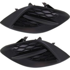 New Fog Light Covers Set Of 2 Driver Passenger Side Ma1039108 Ma1038108 Pair New Fog Light Covers Set Of 2 Driver Passenger Side Ma1039108 Ma1038108 Pair