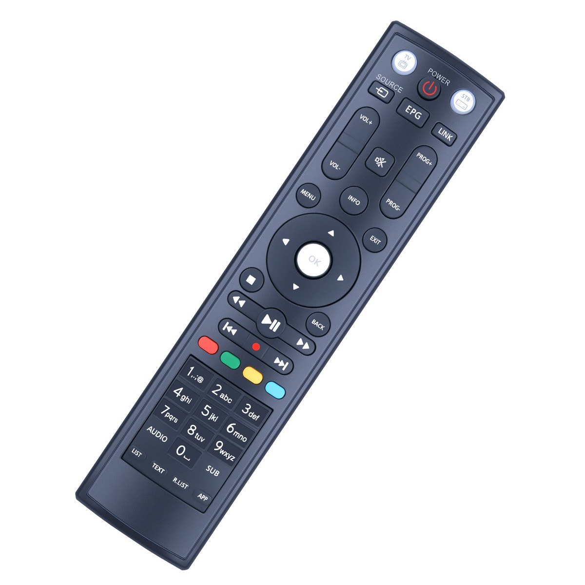 Telecomando Universale Di Ricambio RM-Series Per Telesystem TS9010HD - 2